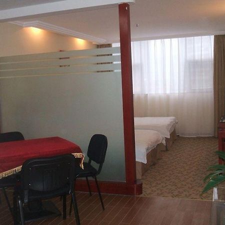 Greentree Inn Guiyang Penshuichi Business Hotel Ngoại thất bức ảnh