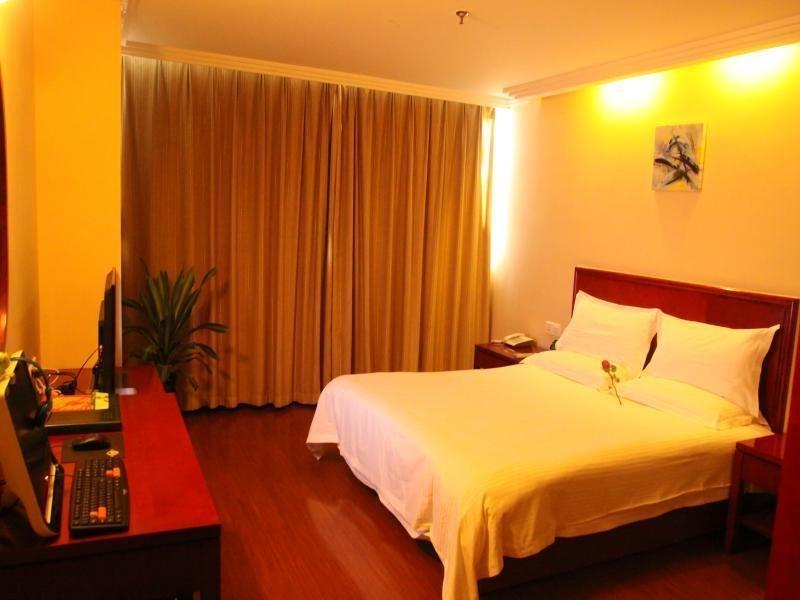 Greentree Inn Guiyang Penshuichi Business Hotel Ngoại thất bức ảnh