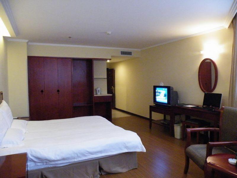 Greentree Inn Guiyang Penshuichi Business Hotel Phòng bức ảnh