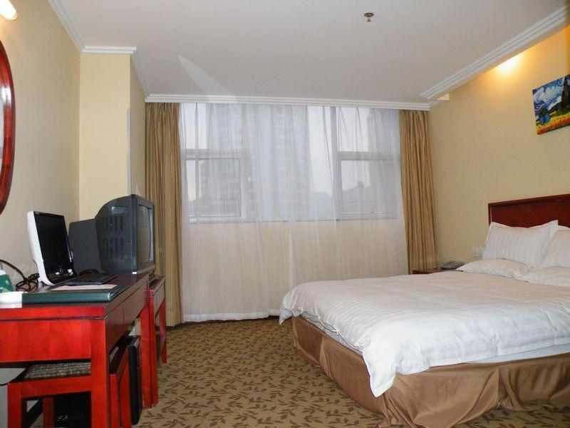 Greentree Inn Guiyang Penshuichi Business Hotel Phòng bức ảnh