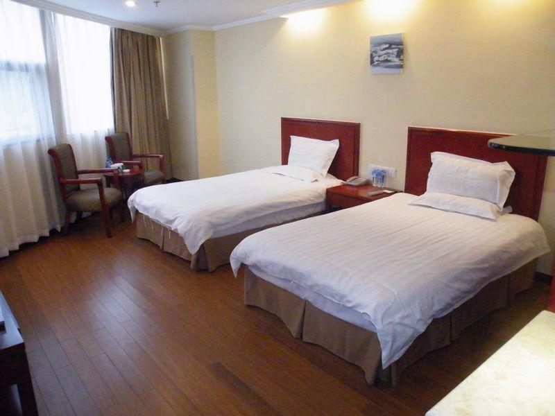 Greentree Inn Guiyang Penshuichi Business Hotel Phòng bức ảnh