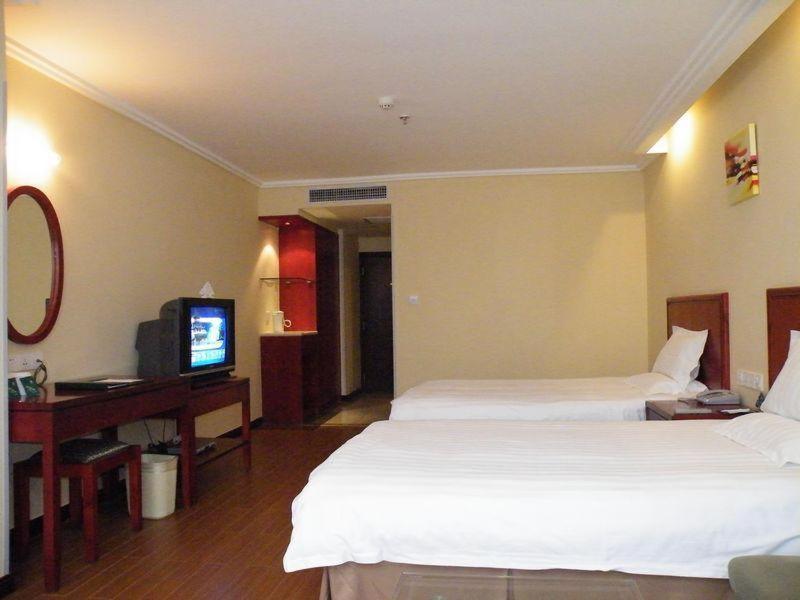 Greentree Inn Guiyang Penshuichi Business Hotel Phòng bức ảnh