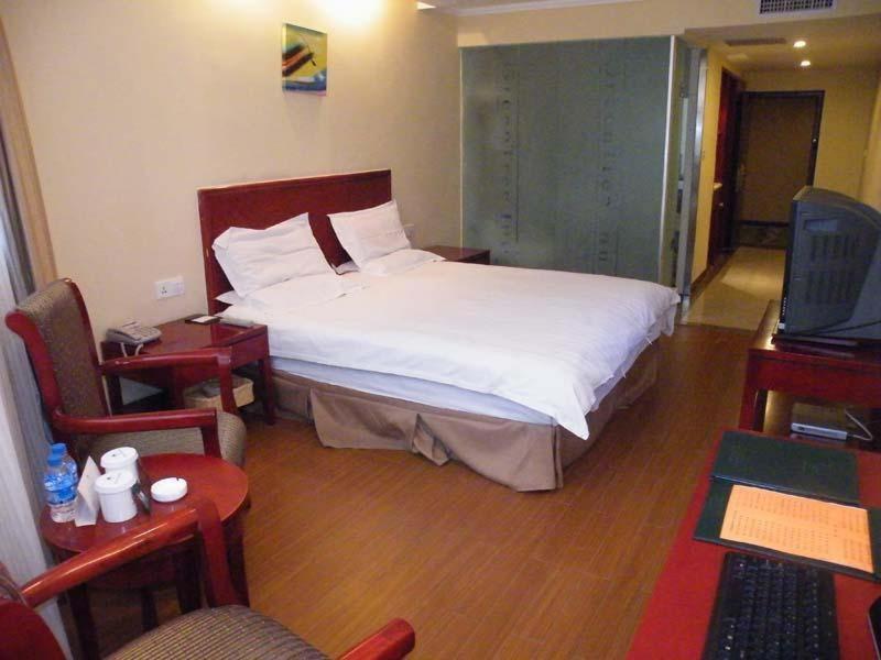 Greentree Inn Guiyang Penshuichi Business Hotel Phòng bức ảnh