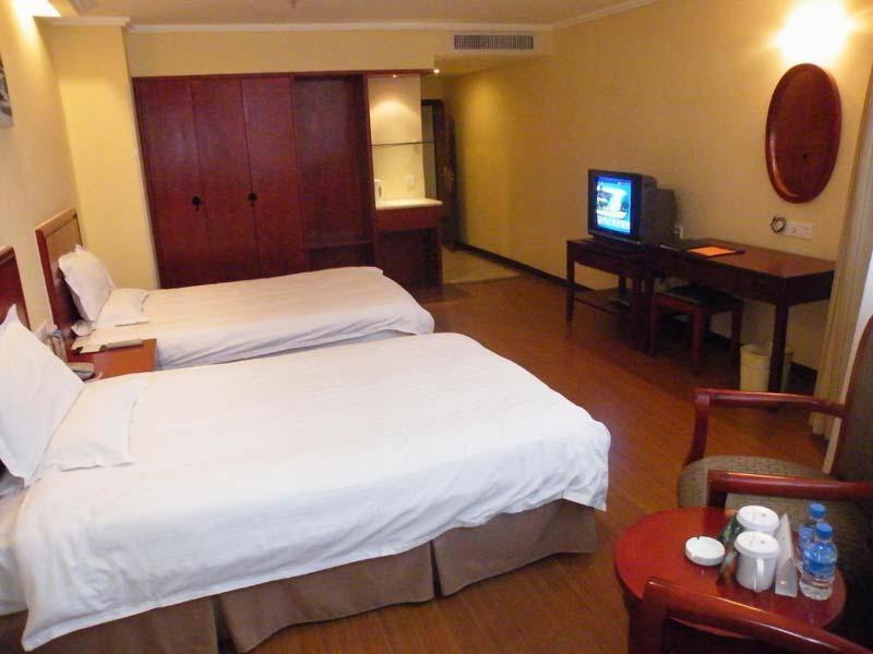 Greentree Inn Guiyang Penshuichi Business Hotel Phòng bức ảnh