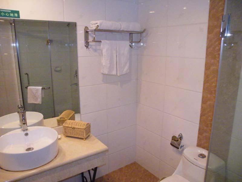 Greentree Inn Guiyang Penshuichi Business Hotel Phòng bức ảnh