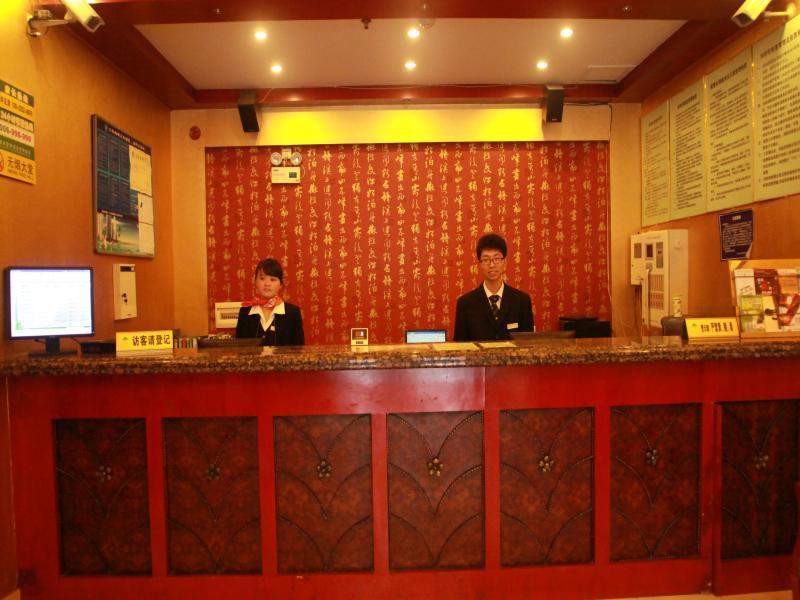 Greentree Inn Guiyang Penshuichi Business Hotel Ngoại thất bức ảnh