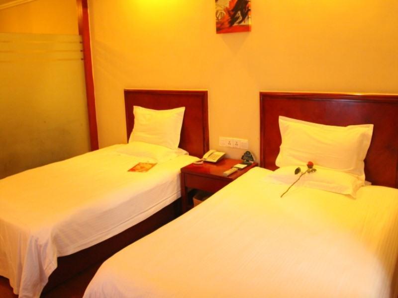 Greentree Inn Guiyang Penshuichi Business Hotel Ngoại thất bức ảnh