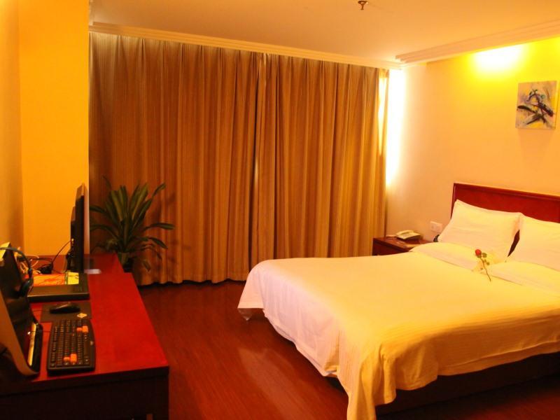 Greentree Inn Guiyang Penshuichi Business Hotel Ngoại thất bức ảnh