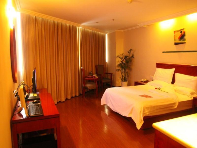 Greentree Inn Guiyang Penshuichi Business Hotel Ngoại thất bức ảnh