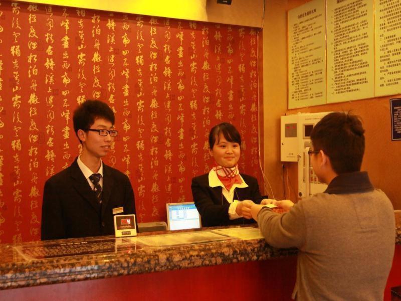 Greentree Inn Guiyang Penshuichi Business Hotel Ngoại thất bức ảnh