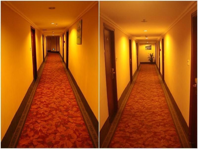 Greentree Inn Guiyang Penshuichi Business Hotel Ngoại thất bức ảnh