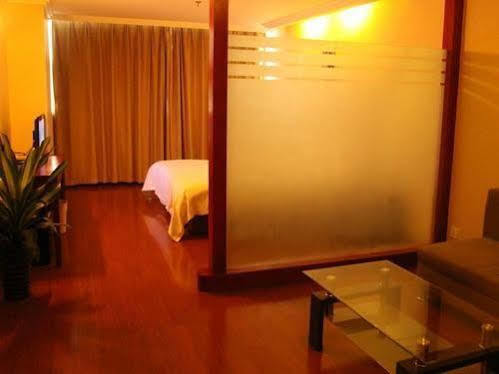 Greentree Inn Guiyang Penshuichi Business Hotel Ngoại thất bức ảnh